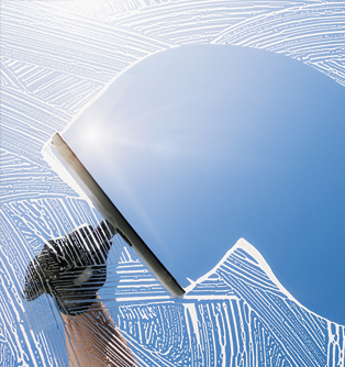 Fönsterputsning i nybro